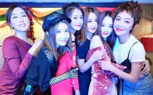 吃瓜群众闺蜜是谁,吃瓜群众闺蜜背后的神秘故事