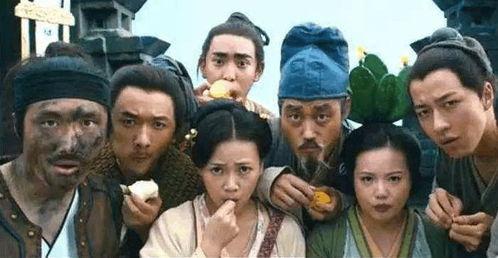 红楼吃瓜群众,吃瓜群众视角下的贾府秘事