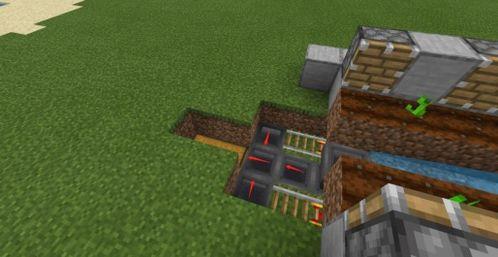 minecraft-吃瓜群众,吃瓜群众视角下的虚拟世界探险