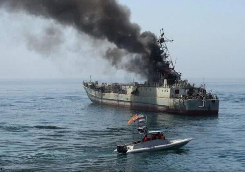 军演吃瓜群众渔船,吃瓜群众视角下的海上奇观