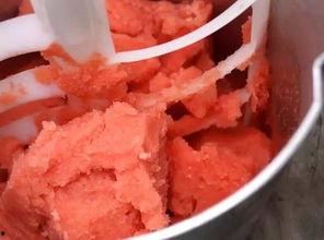 美国吃瓜群众冰淇淋,夏日消暑新宠